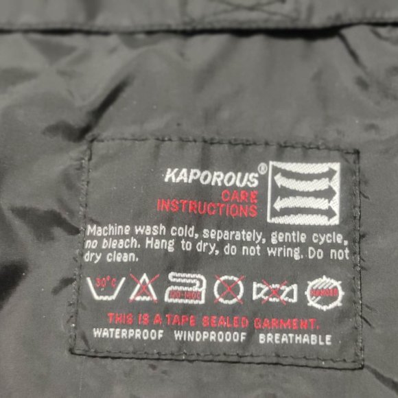 Pacific Trail Outdoors Jacket, Green, Gore-tex, Women’s Size 12 - Picture 2 of 8